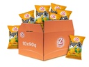 Zweifel Chips Original Paprika 10 x 90 g