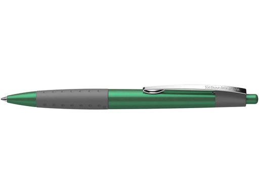 [90007301 1103684] Schneider Kugelschreiber Loox Medium (M), Grün, 1 Stück