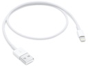 Apple USB 2.0-Kabel  USB A - Lightning 0.5 m