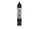 Schjerning Perlentropfenfarbe Pearl Pen 28 ml, Rosa