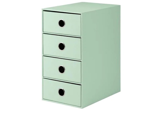 [90073316 789821] Rössler Schubladenbox S.O.H.O. Mint