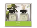 ipuro Duftstäbchen Lime Light 2 x 50 ml Set 100 ml