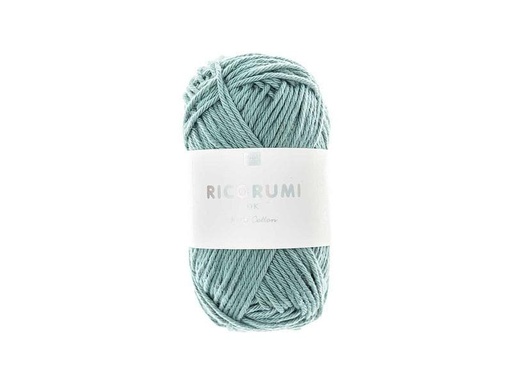 [90073342 1208384] Rico Design Wolle Creative Ricorumi DK 25 g, Aqua