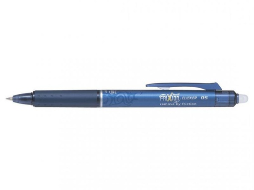 [90073345 858758] Pilot Gelschreiber Frixion Clicker 0.25 mm Blau