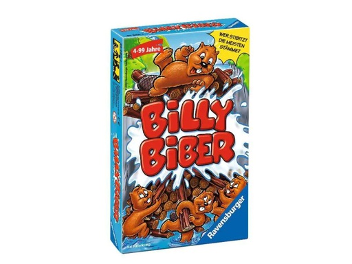 [90073350 1069524] Ravensburger Knobelspiel Billy Biber