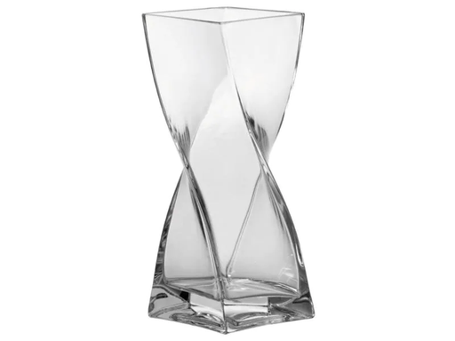 [90007319 552369] Leonardo Vase Volare 20 cm Transparent