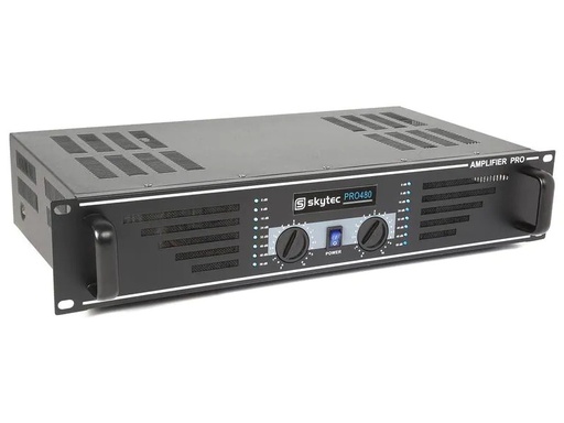 [90073451 1141204] Skytec Endstufe SKY-480B