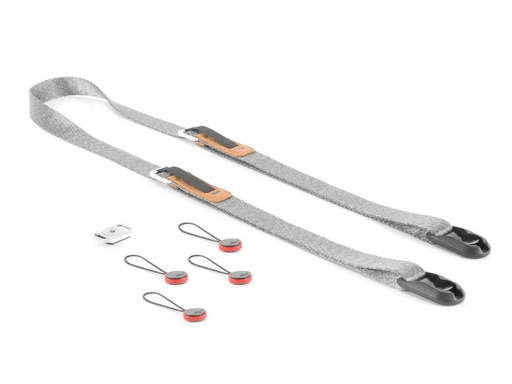 [90073500 816516] Peak Design Trageriemen Leash Grau