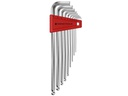 PB Swiss Tools Winkelschlüssel-Set 1.5-10 mm Innensechskant
