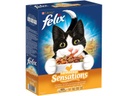 Felix Trockenfutter Sensations Geflügel, 1 kg