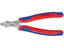 Knipex Seitenschneider Electronic Super Knips 125 mm/60°