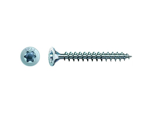 [90073641 1128364] Spax Spanplattenschrauben 6 x 50 mm, 200 Stück