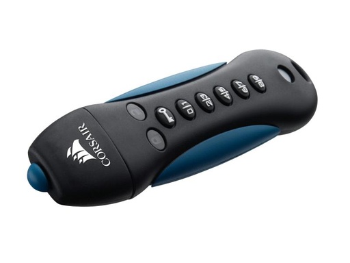 [90073677 548593] Corsair USB-Stick Padlock 3 64 GB