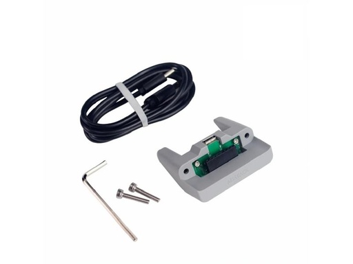 [90073716 1139747] M5Stack BTC Standing Base für M5 Core mit SHT30