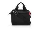 Reisenthel Umhängetasche Allrounder Cross Black