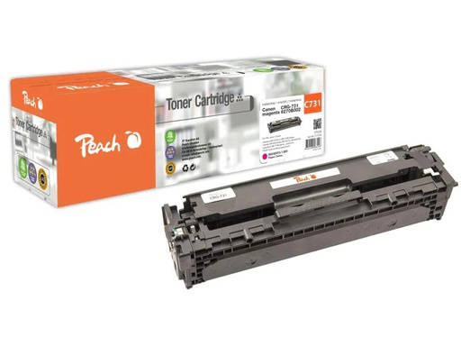 [90073913 1035276] Peach Toner Canon 6270B002 / CRG-731 Magenta