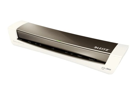 [90073972 627335] Leitz Bürogeräte Laminiergerät iLAM Home Office A3, 125 mic