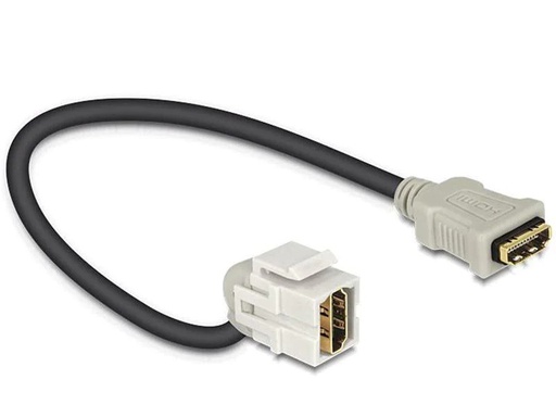 [90073998 496234] Delock Kabel HDMI Typ-A 110° gewinkelt