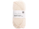 Rico Design Wolle Creative Cotton Aran 50 g Nature