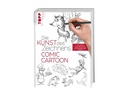 Frechverlag Handbuch Die Kunst des Zeichnens – Comic Cartoon 192 Seiten