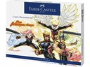 Faber-Castell Tuschestift Pitt Artist Pen Comic Illustration 15er Etui