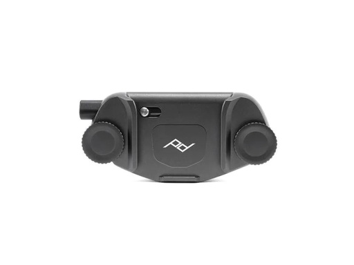 [90074166 816175] Peak Design Kameragurt Capture Clip Schwarz