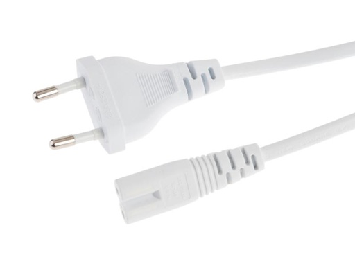 [90074210 499883] Niwotron Netzkabel 2 m C7-T26