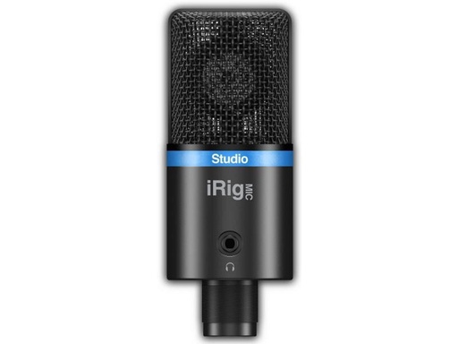 [90074286 568132] IK Multimedia Mikrofon iRig Mic Studio
