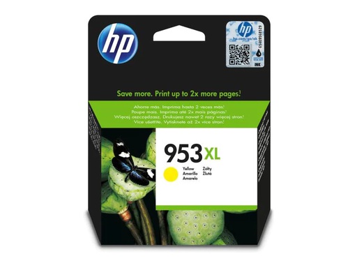 [90007408 434725] HP Tinte Nr. 953XL (F6U18AE) Yellow