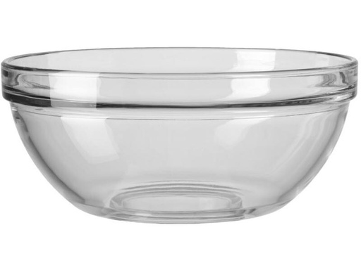 [90007425 1063606] Montana Schüssel Trend 26 cm, 1 Stück, Transparent
