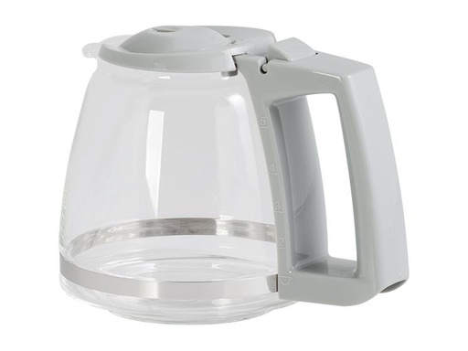 [90074480 1164737] Melitta Kaffeekanne Single 5 0.65 l, Hellgrau