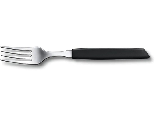 [90074552 1211563] Victorinox Menügabel Swiss Modern 1 Stück, Schwarz