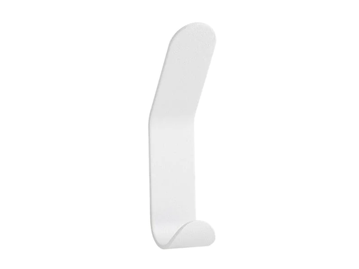 [90074599 1020791] Zone Denmark Wandhaken A-Double Hook Weiss