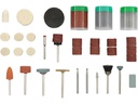 kwb Werkzeug-Set Mini 105-teilig