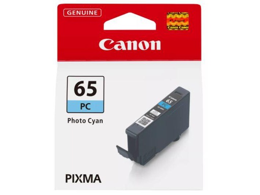 [90007440 1143341] Canon Tinte CLI-65PC / 4215C001 Photo Cyan