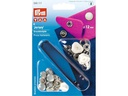 Prym Druckknöpfe Jersey Kappe 12 mm, 6 Stück