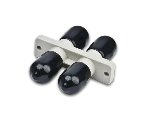 [90007445 110307] Lightwin LWL-Kupplung ST-ST, Multimode, OM2, Duplex