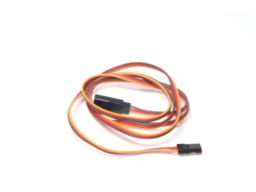 [90007448 242953] EP Servokabel 90 cm JR-Stecker zu JR-Buchse