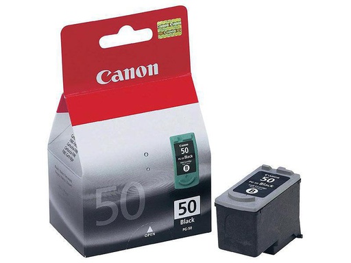 [90074695 19211] Canon Tinte PG-50 / 0616B001 Black