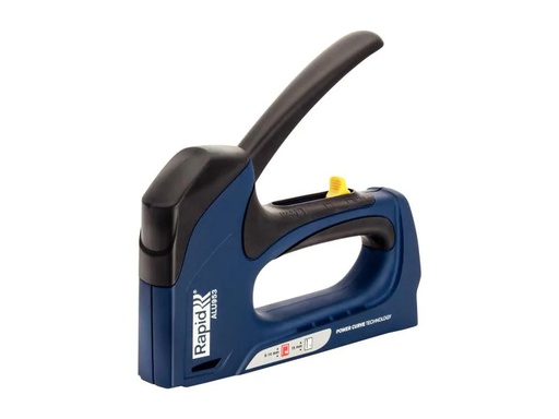 [90074712 870202] Rapid Handtacker  ALU953 Dual