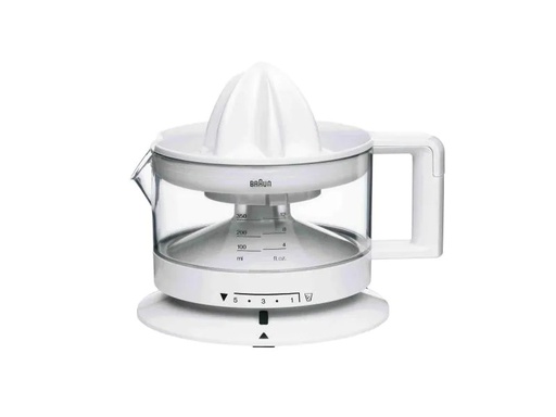 [90074747 279568] Braun Saftpresse TributeCollection CJ3000 Weiss