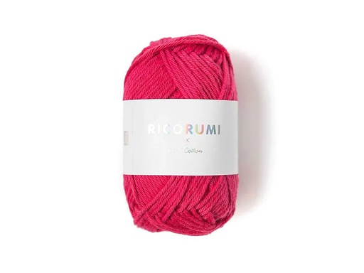[90074774 1208323] Rico Design Wolle Creative Ricorumi DK 25 g, Himbeere