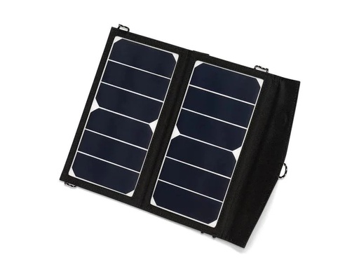 [90074787 1202693] autosolar Solarpanel faltbar 14 W, USB