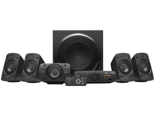 [90074792 161681] Logitech PC-Lautsprecher Z906
