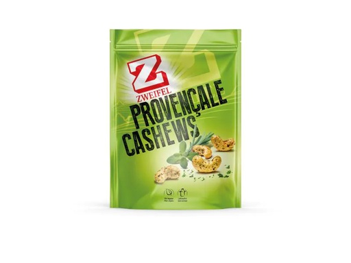 [90074895 1081014] Zweifel Beutel Cashews Provençale 115 g