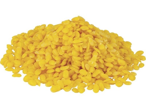 [90075047 1119975] Knorr Prandell Bienenwachs 200 g, Gelb