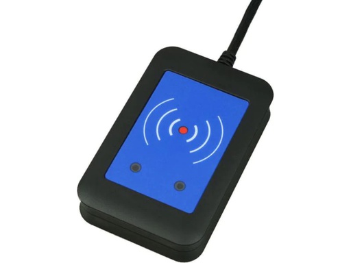 [90075069 822465] 2N Externer RFID Kartenleser 125 kHz und 13.56 MHz (USB)