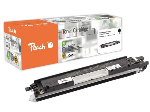 [90075076 347499] Peach Toner HP Nr. 130A (CF350A) Black