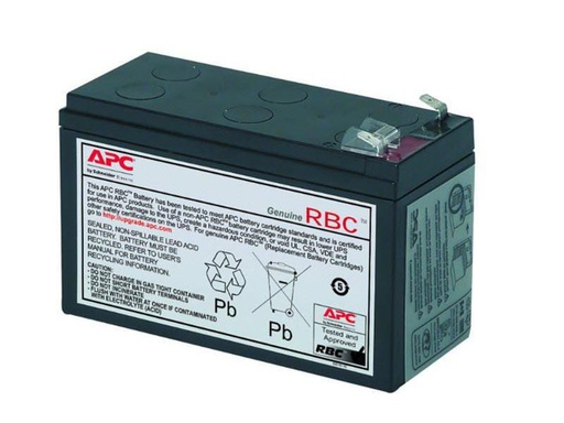 [90075090 40349] APC Ersatzbatterie RBC2