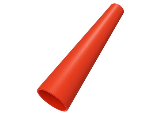 [90075111 1144473] Nordride Signalkappe rot
